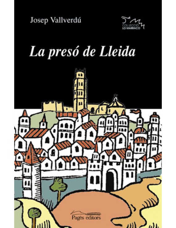 La presó de Lleida