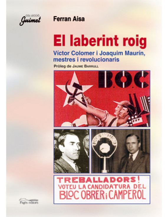 El laberint roig