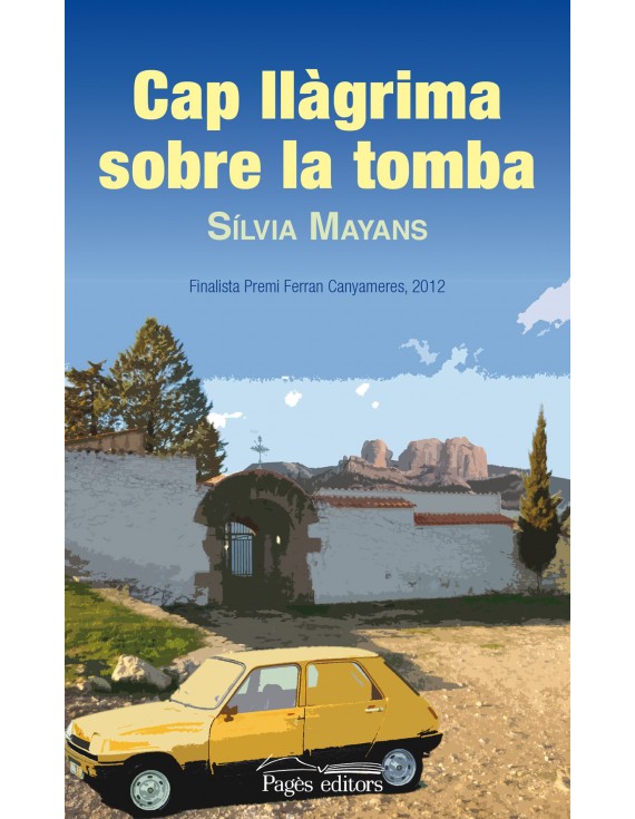Cap llàgrima sobre la tomba