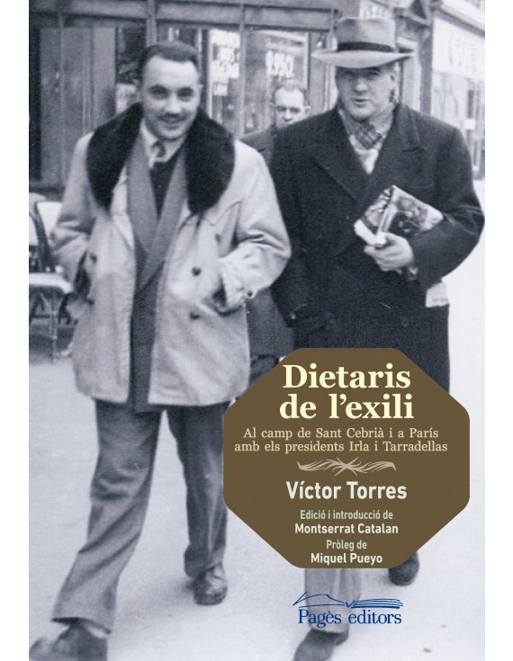 Dietaris de l'exili