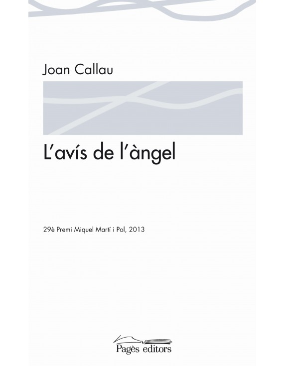 L'avís de l'àngel