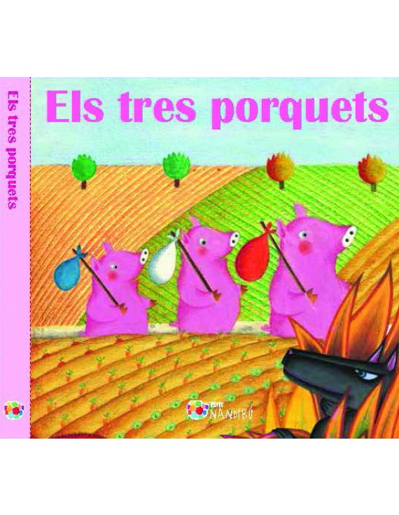 Conte-joc: Els tres porquets