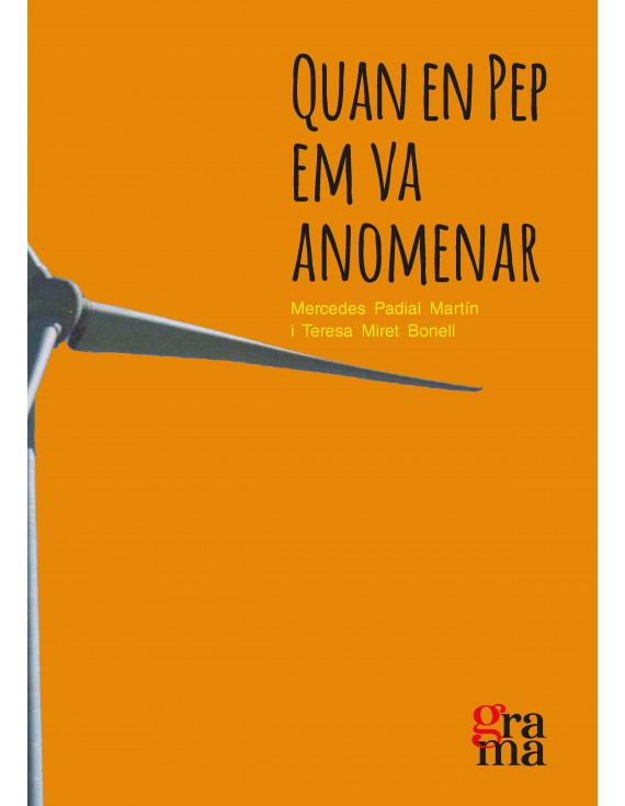 Quan en Pep em va anomenar