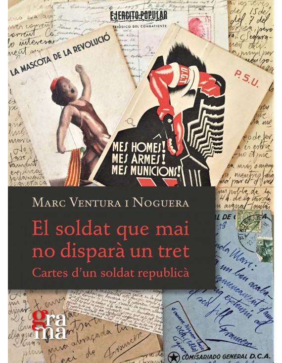 El soldat que mai no disparà un tret