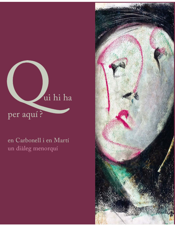 Qui hi ha per aquí?