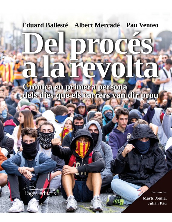 Del procés a la revolta