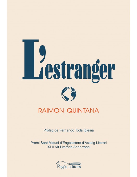 L'estranger