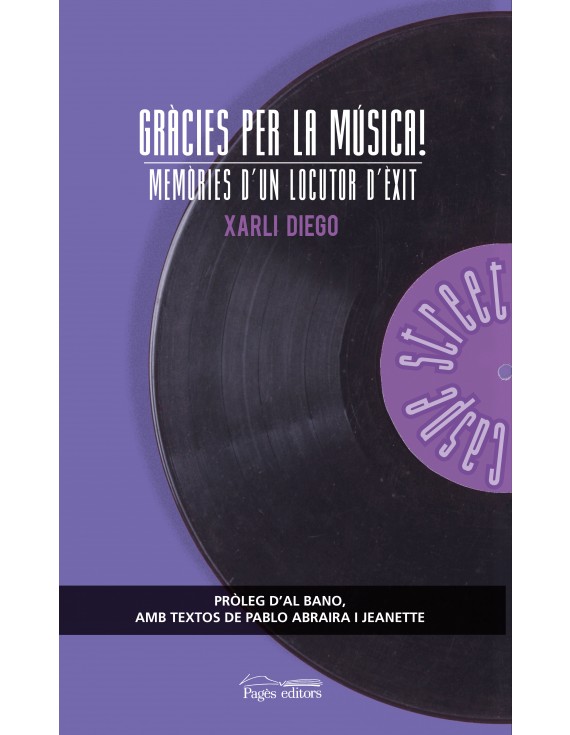 Gràcies per la música!