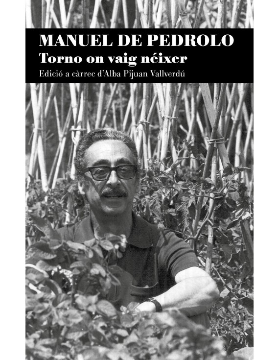Torno on vaig néixer