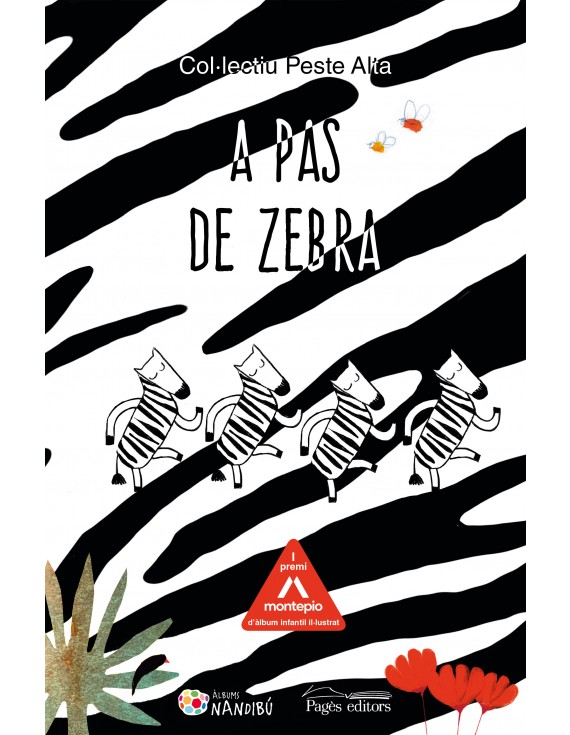 A pas de zebra