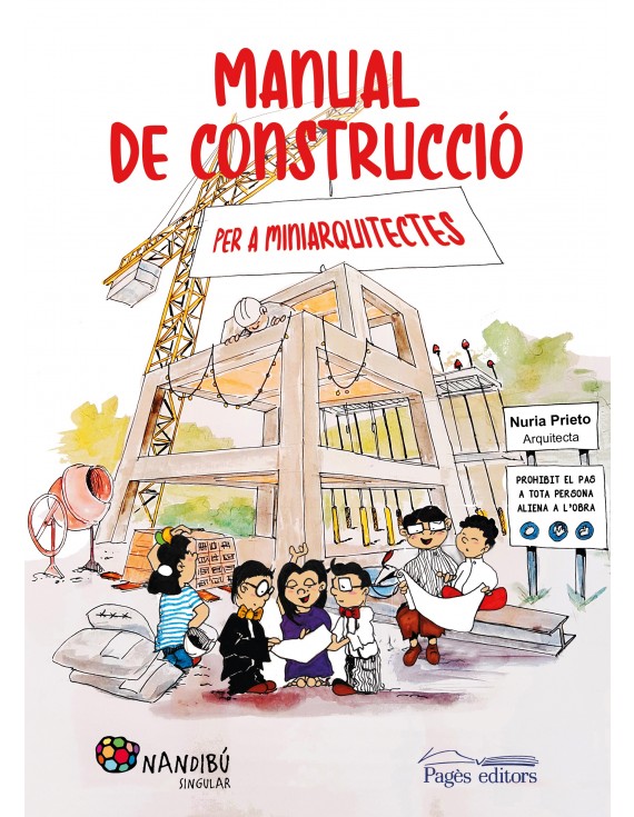 Manual de construcció per a miniarquitectes