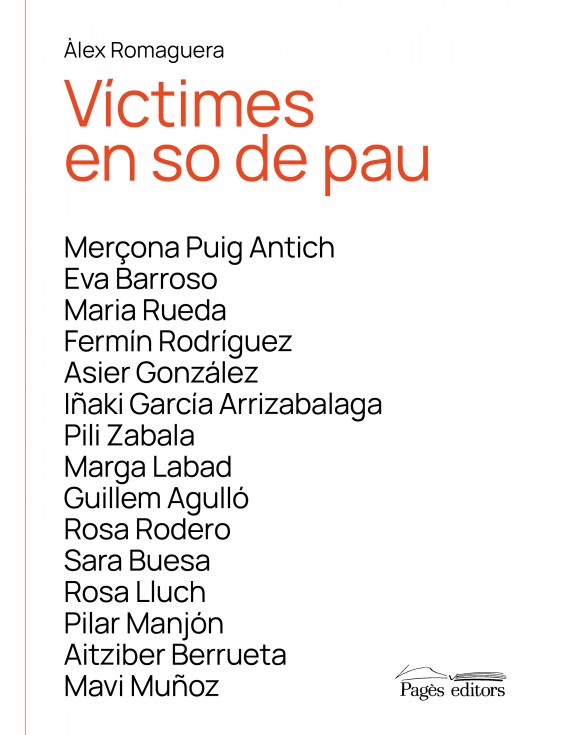 Víctimes en so de pau