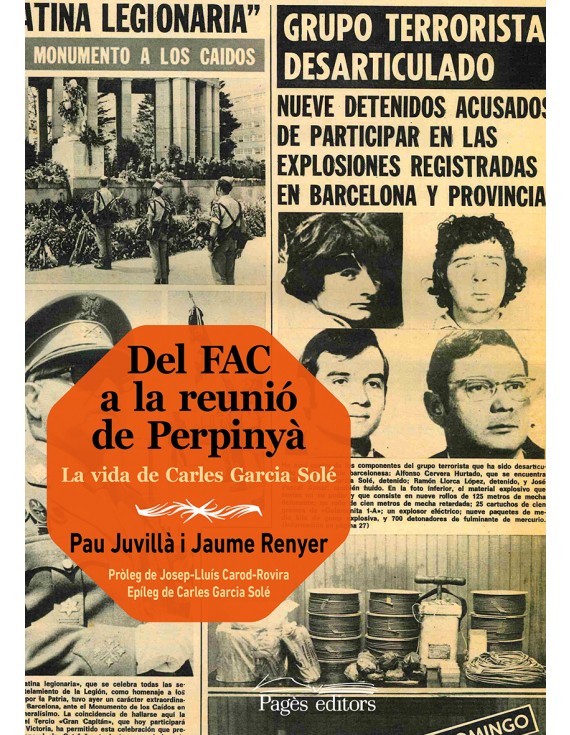 Del FAC a la reunió de Perpinyà