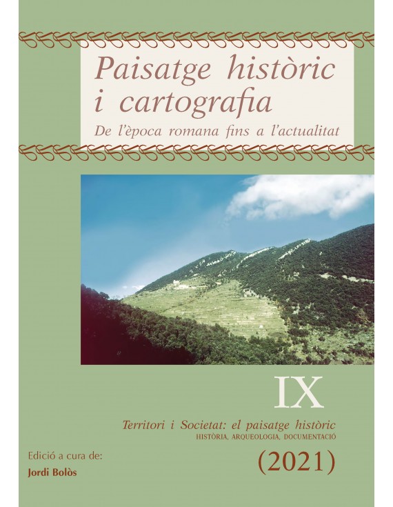 Paisatge històric i cartografia