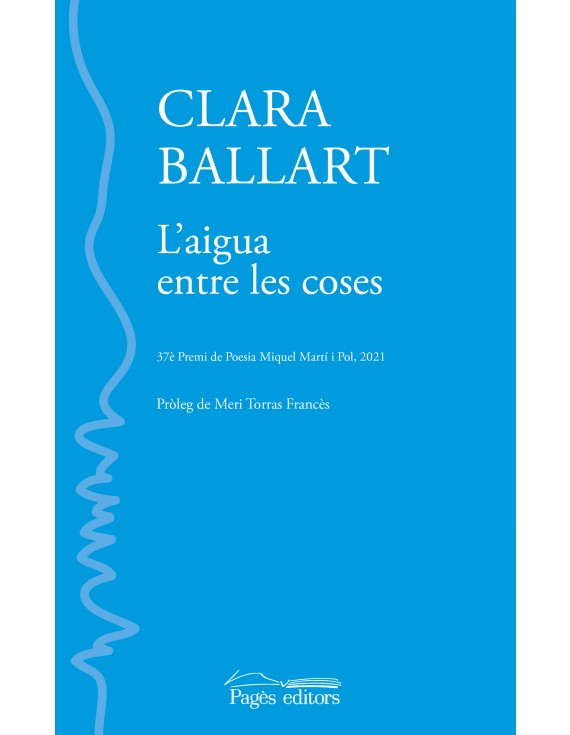 L'aigua entre les coses