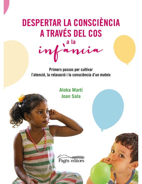Despertar la consciència a través del cos a la infància