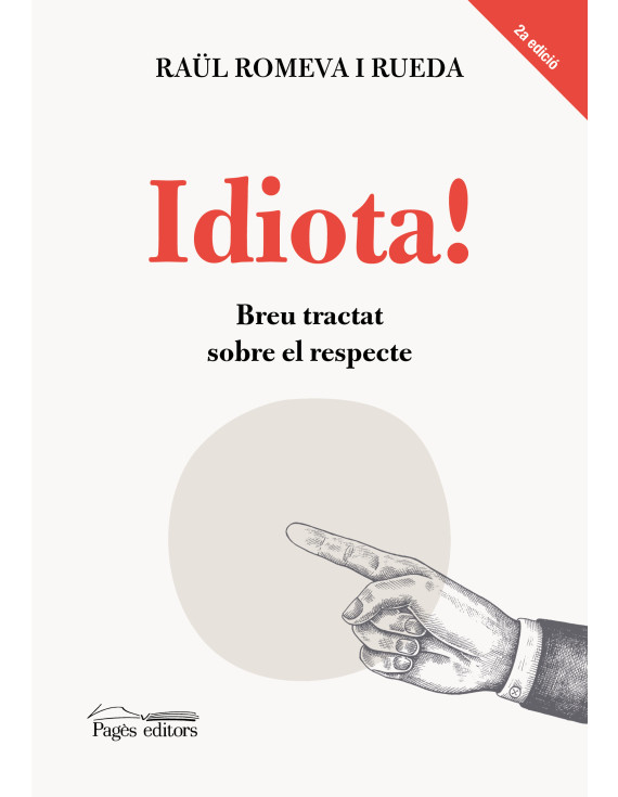 Idiota!