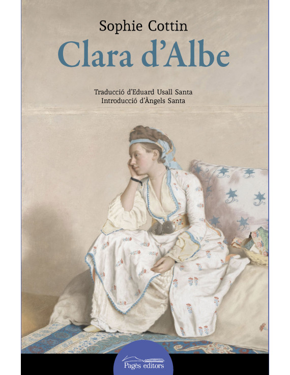Clara d'Albe