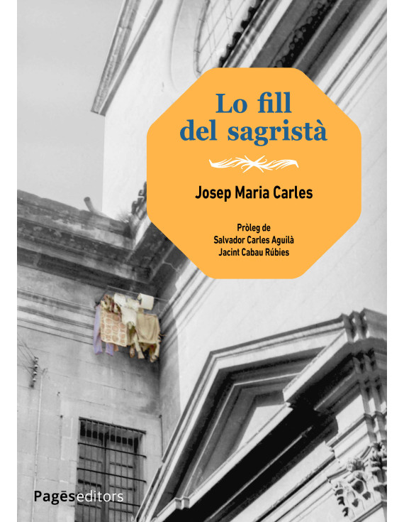 Lo fill del sagristà