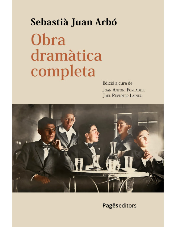 Obra dramàtica completa