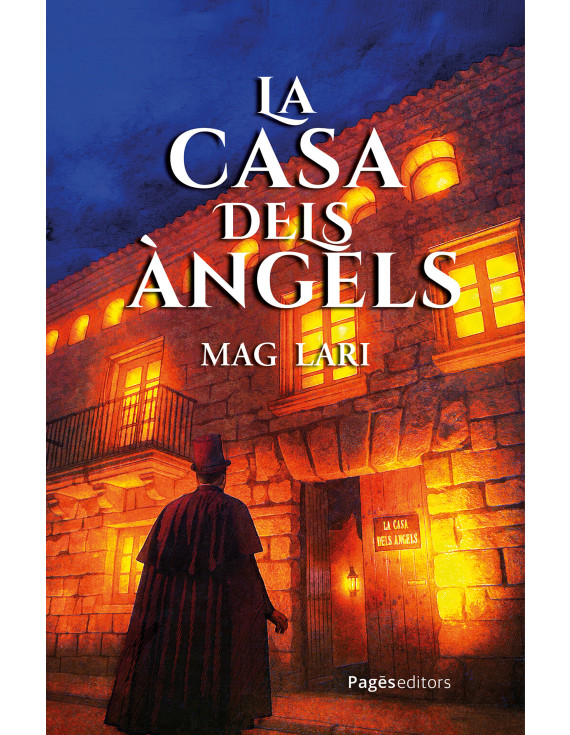 La casa dels àngels