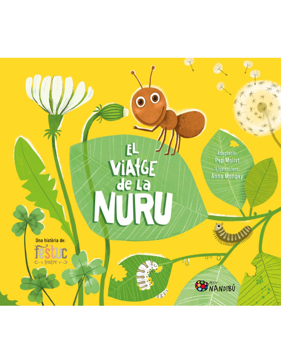 El viatge de la Nuru