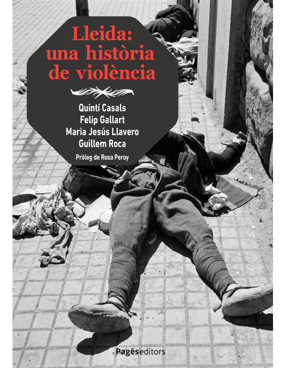 Lleida: una història de violència