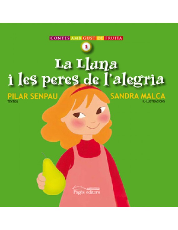 La Lluna i les peres de l'alegria