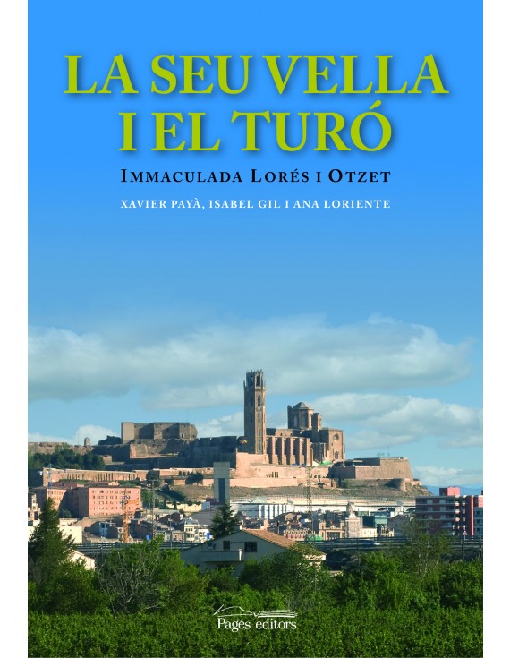 La Seu Vella i el Turó