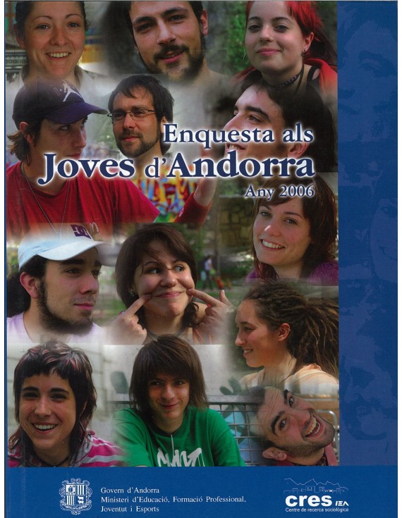 Enquesta als Joves d'Andorra. Any 2006