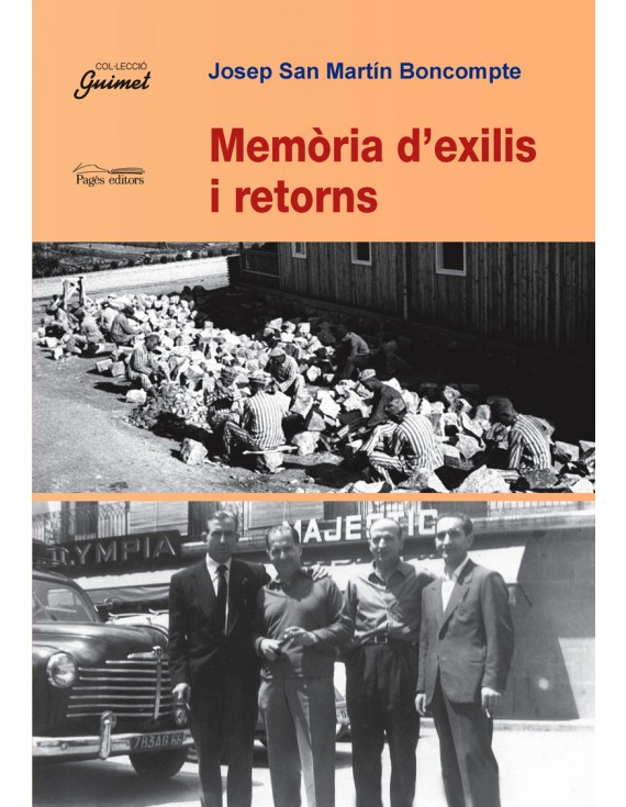 Memòria d'exilis i retorns