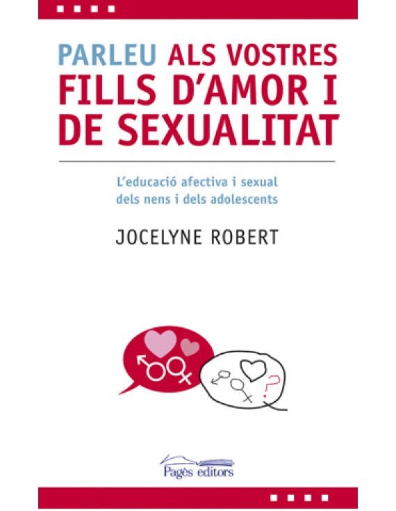 Parleu als vostres fills d'amor i de sexualitat