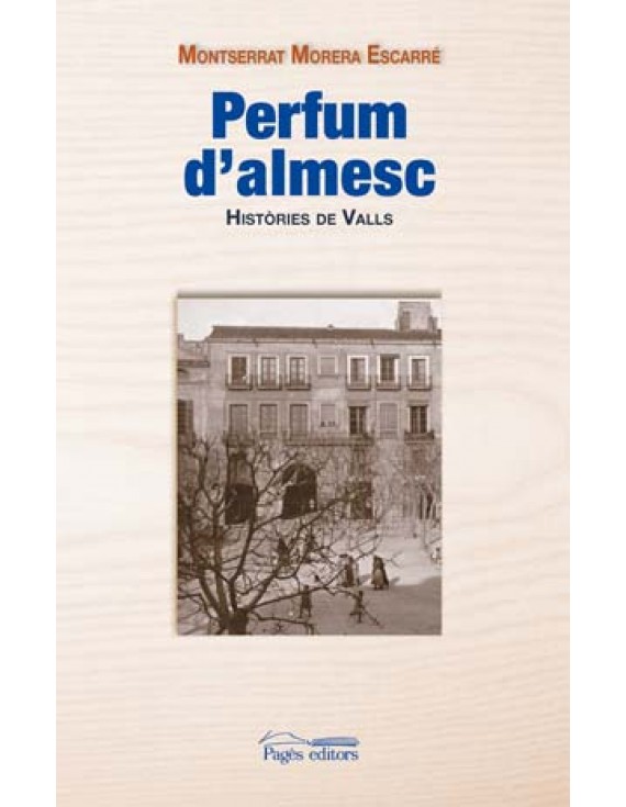 Perfum d'almesc