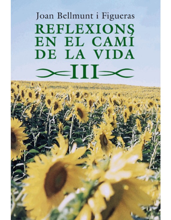 Reflexions en el camí de la vida III