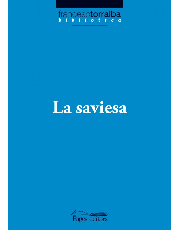 La saviesa