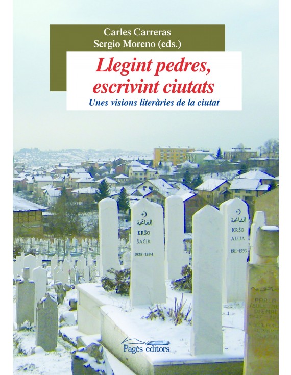 Llegint pedres, escrivint ciutats