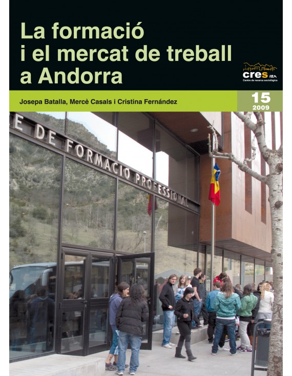 La formació i el mercat de treball a Andorra