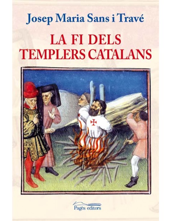 La fi dels templers catalans (e-book epub)