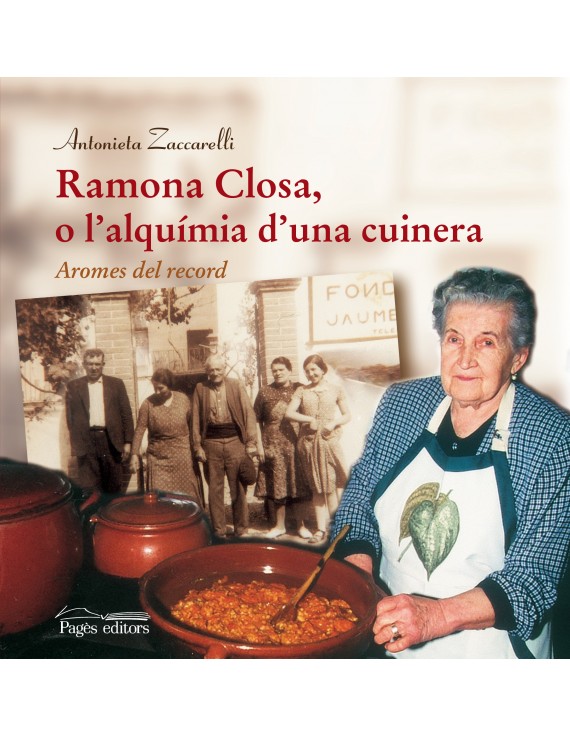 Ramona Closa o l'alquímia d'una cuinera