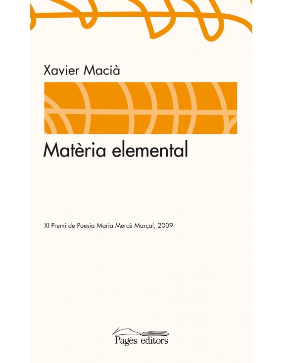 Matèria elemental (e-book epub)