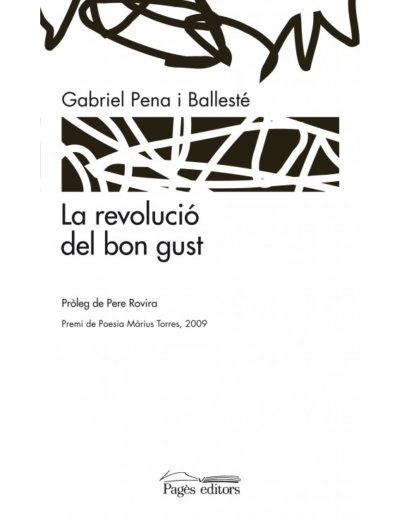 La revolució del bon gust