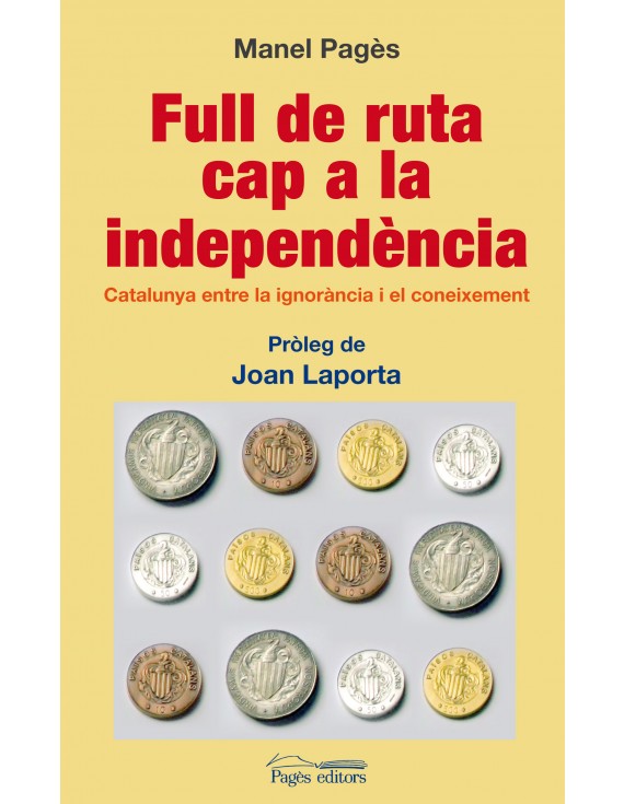 Full de ruta cap a la independència