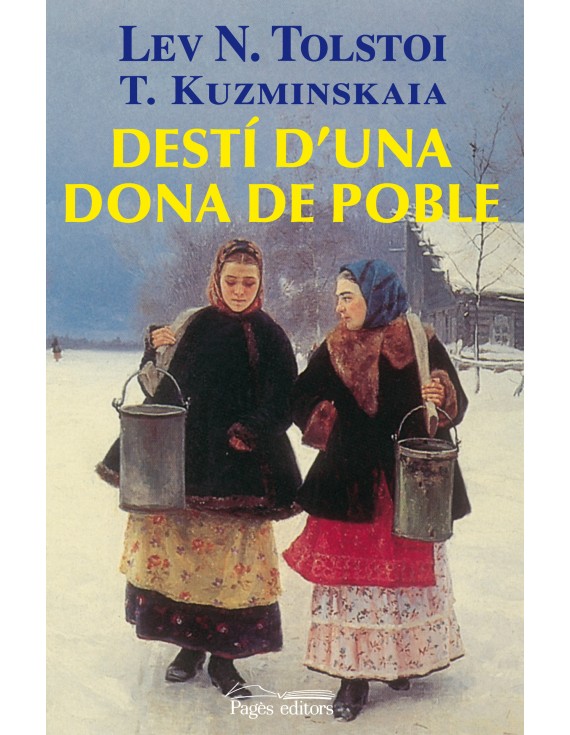 Destí d'una dona de poble