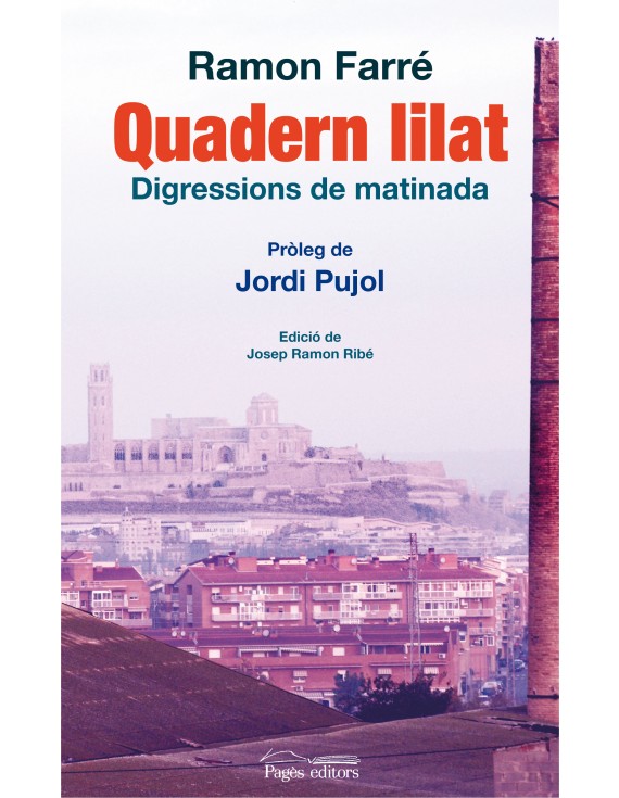 Quadern lilat