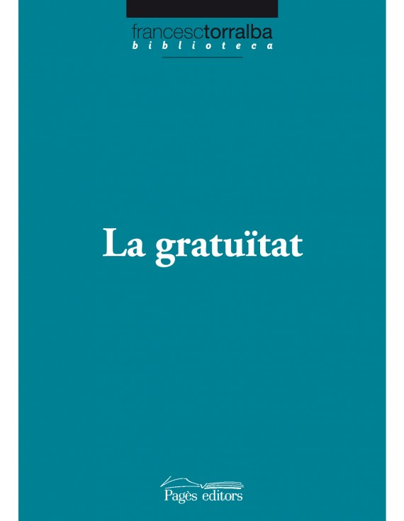 La gratuïtat