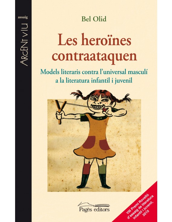 Les heroïnes contraataquen