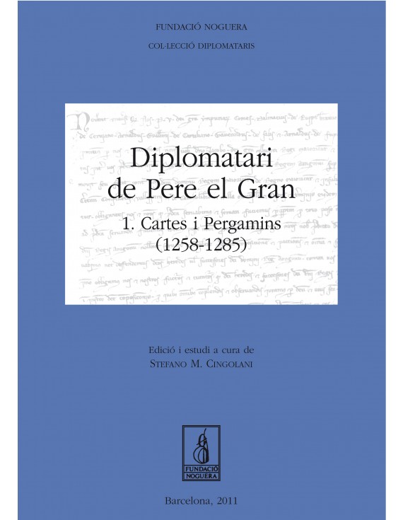 Diplomatari de Pere el Gran