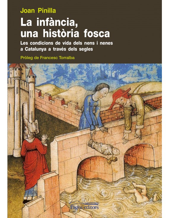 La infància, una història fosca