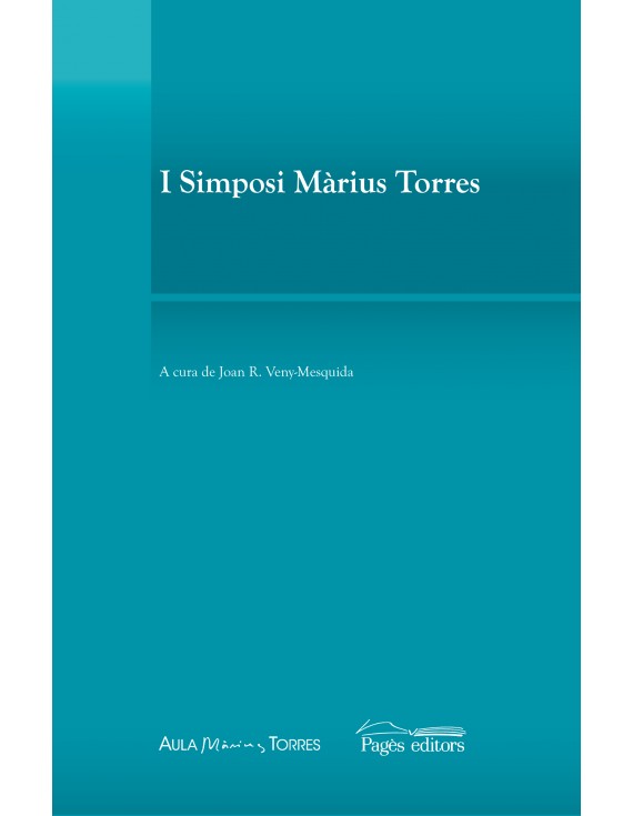 I Simposi Màrius Torres