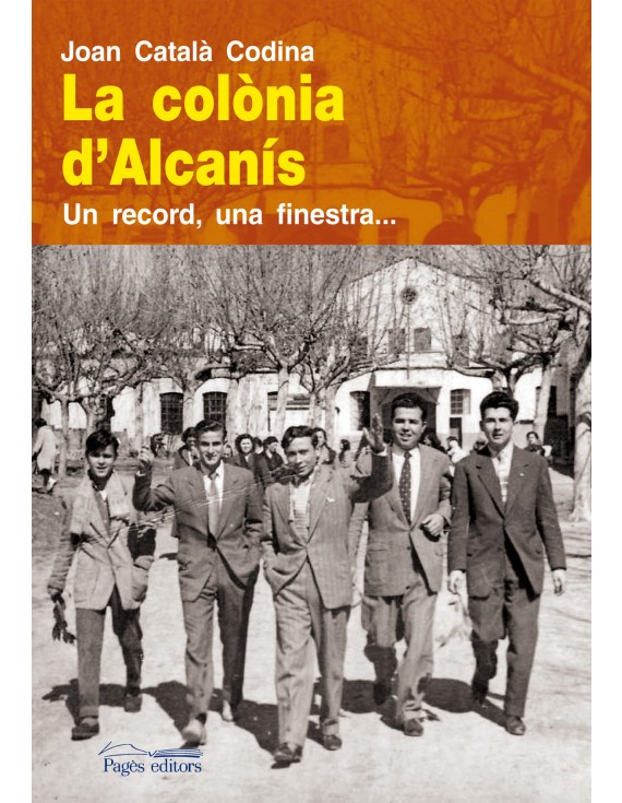 La colònia d'Alcanís